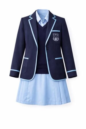 Shirt & Skirt