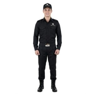 Men Security Uniforms