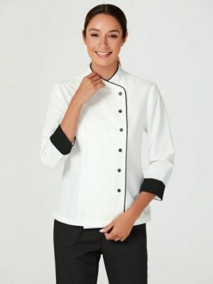 Women Chef Uniform